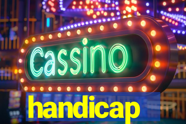 handicap - 2.5 o que significa